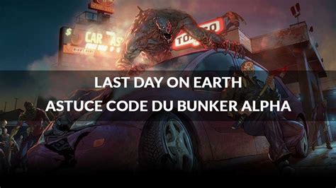 code bunker alpha du jour.